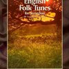 ENGLISH FOLK TUNES + CD / akordeon