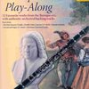 BAROQUE PLAY ALONG + CD / klarinet a klavír