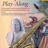 BAROQUE PLAY ALONG + CD / tenorový saxofon a klavír