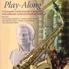 CLASSICAL PLAY ALONG + CD / altový saxofon a piano