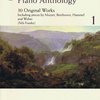 Classical Piano Anthology 1 + CD / 30 originálních skladeb pro klavír (obtížnost 1-2)