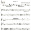 SCHOTT&Co. LTD Baroque Violin Anthology 1 + CD / housle a klavír
