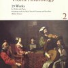 Baroque Violin Anthology 2 + CD / housle a klavír