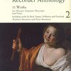 Renaissance Recorder Anthology 2 + CD / zobcová flétna + klavír