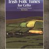 Irish Folk Tunes + CD / violoncello