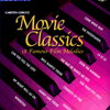 MOVIE CLASSICS (18 slavných filmových melodii) + CD / sólo klavír