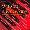 MUSICAL FAVOURITES + CD // klavír/akordy
