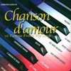 SCHOTT&Co. LTD CHANSON D'AMOUR (16 famous french song) + CD / sólo klavír