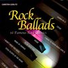 SCHOTT&Co. LTD ROCK BALLADS (16 famous rock classics) + CD / sólo klavír