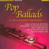 POP BALLADS (16 beautiful pop ballads) + Audio Online / příčná flétna a klavír