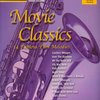 MOVIE CLASSICS (14 skvělých filmových melodií) + Audio Online / tenorový saxofon a piano