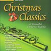 SCHOTT&Co. LTD CHRISTMAS CLASSICS + CD / příčná flétna + klavír