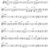 Latin Standards + Audio Online / tenorový saxofon a klavír