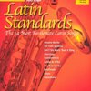 SCHOTT&Co. LTD LATIN STANDARDS + CD / tenorový saxofon + klavír