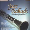 JAZZ BALLADS + CD / klarinet + klavír