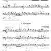 Easy Concert Pieces 1 + Audio Online / snadné přednesové skladby pro violoncello a klavír