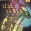Rock Ballads + Audio Online / altový saxofon a klavír