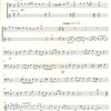 Easy Concert Pieces 1 + Audio Online / snadné koncertní skladby pro kontrabas a klavír