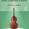 Easy Concert Pieces 1 + CD / kontrabas + klavír