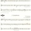 Easy Concert Pieces 2 + CD / snadné koncertní skladby pro trumpetu (trubku) a klavír