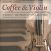Coffee & Violin + CD / housle + klavír