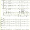 CARMINA BURANA by Carl Orff / SATB &amp; piano