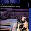 ROCK PIANO 1 by Jurgen Moser + CD