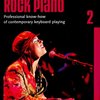ROCK PIANO 2 by Jurgen Moser + CD