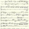Richter, Franz Xaver - 4 DUETS for flutes (violins) / čtyři duety pro příčné flétny (housle)