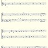 EASY DUETS for recorders / zobcová flétna - dueta (SA)