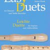 EASY DUETS for recorders / zobcová flétna - dueta (SA)