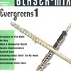 BLASER-MIX: Evergreens 1 + CD - C instruments (solos or duets)