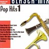 SCHOTT&Co. LTD BLASER-MIX: POP HITS 1 + CD - Bb instruments (solos or duets)