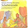 Nikolai Rimsky-Korsakov: Scheherazade - klavír ve snadném slohu