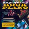 SCHOTT&Co. LTD Beginning Rock Piano by Jurgen Moser + CD    easy piano