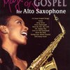 The MAJESTY of GOSPEL + CD/alto sax & piano