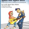 Fun with Open Bass Notes - 50 Easy Pieces for Guitar to introduce two-part Playing / kytara
