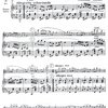 DVOŘÁK - Slovanský tanec č.2, op.46 / příčná flétna (klarinet) + klavír
