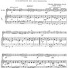 Jindřich Klindera BACH - Knížka skladeb pro Annu Magdalenu (výběr) - příčná flétna(klarine