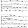 Jindřich Klindera Na zobcovou flétnu od c1 do es3 - stupnicová a akordická cvičení