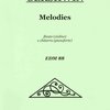 GERSHWIN - Melodies - melodie/akordy - příčná flétna (housle) &amp; kytara (klavír, klávesy)
