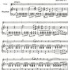 Huber: CONCERTINO F-dur Op.7 / housle a klavír