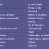 PÍSNIČKY PRO DĚTI 1 od Lenky Jakešové / 26 originálních písniček pro malé zpěváky a dětské sbory