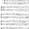 Belwin Master Duets - Intermediate 1 / saxofon