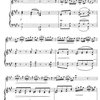 Warner Bros. Publications BELWIN MASTER SOLOS ADVANCED  FLUTE / piano