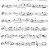BELWIN MASTER SOLOS INTERMEDIATE CLARINET/ klarinet - sólový sešit