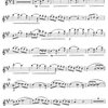 Belwin Master Solos Intermediate Flute / příčná flétna - sólový sešit