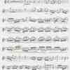 BELWIN MASTER SOLOS ADVANCED FLUTE / příčná flétna - sólový sešit