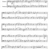 Belwin Master Duets - Easy 2 / trombon (pozoun)