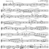CLASSIC FESTIVAL SOLOS 1 / tenorový saxofon - sólový sešit